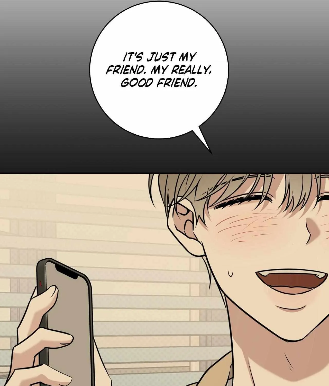 Read Ballboy Tactics chapter 46 image 10 on Lezhin