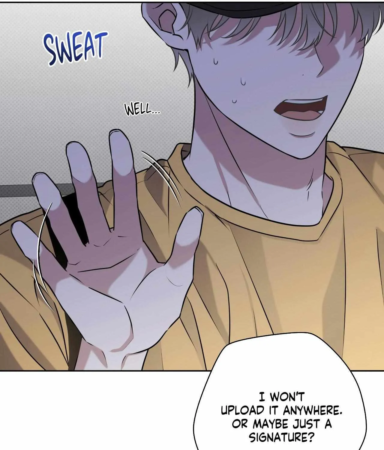 Read Ballboy Tactics chapter 46 image 105 on Lezhin