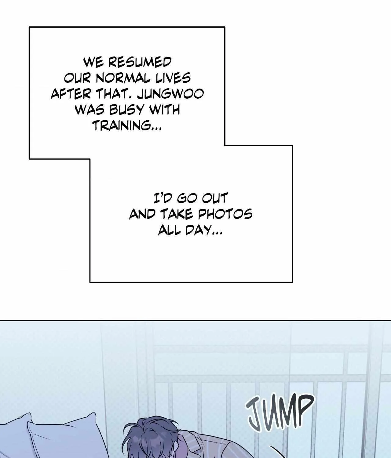 Read Ballboy Tactics chapter 46 image 14 on Lezhin