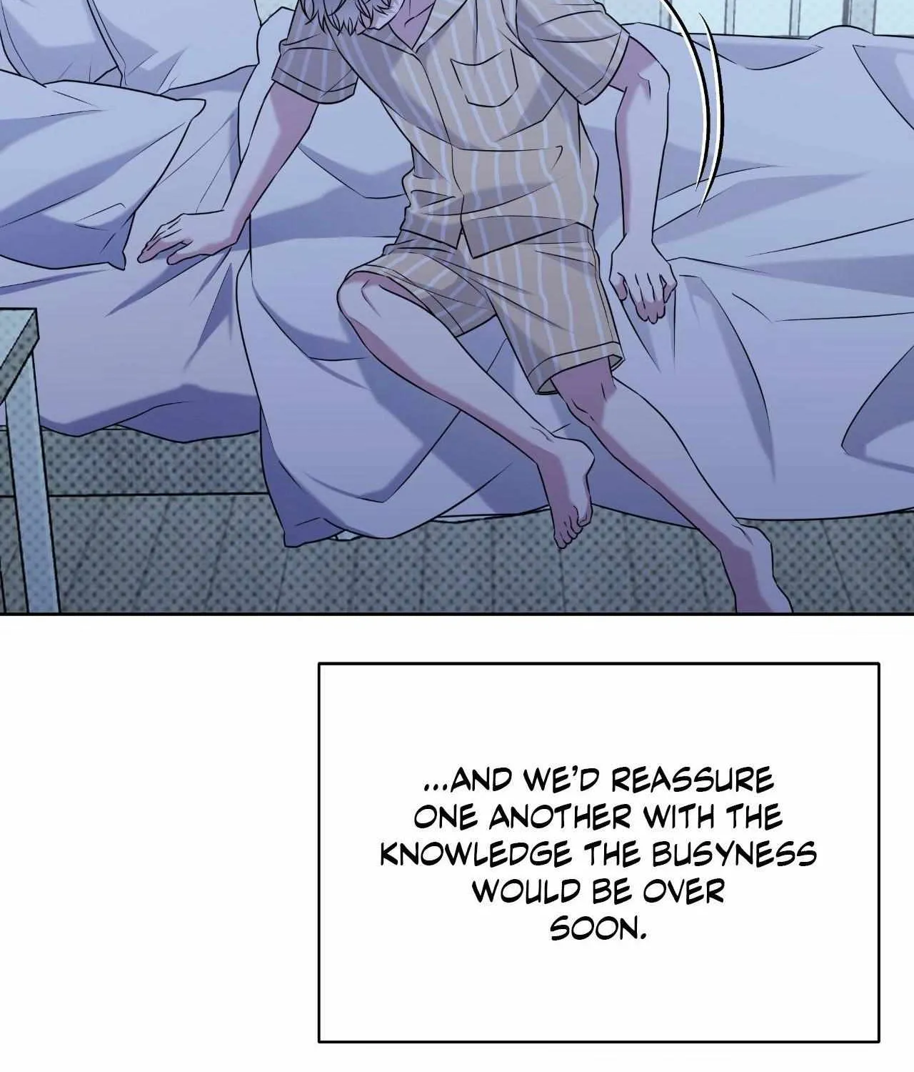 Read Ballboy Tactics chapter 46 image 15 on Lezhin
