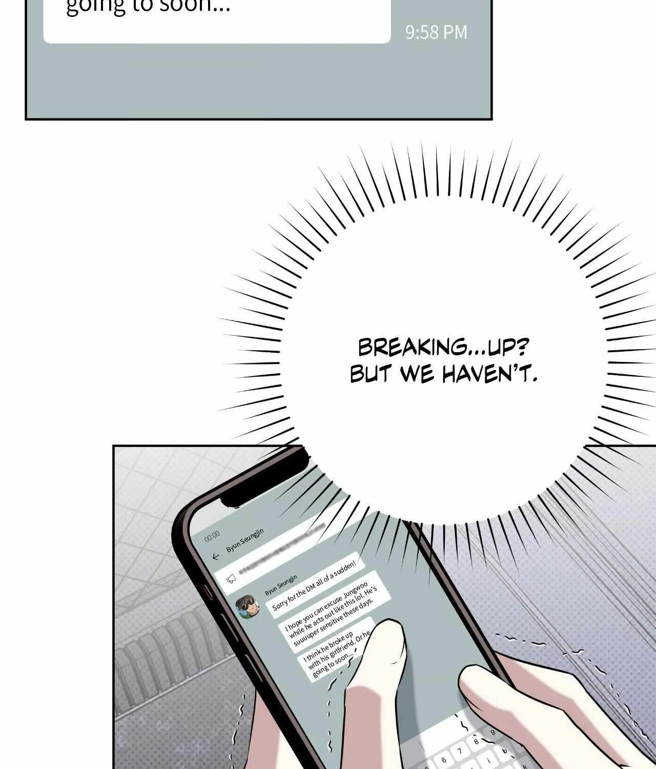 Read Ballboy Tactics chapter 46 image 50 on Lezhin
