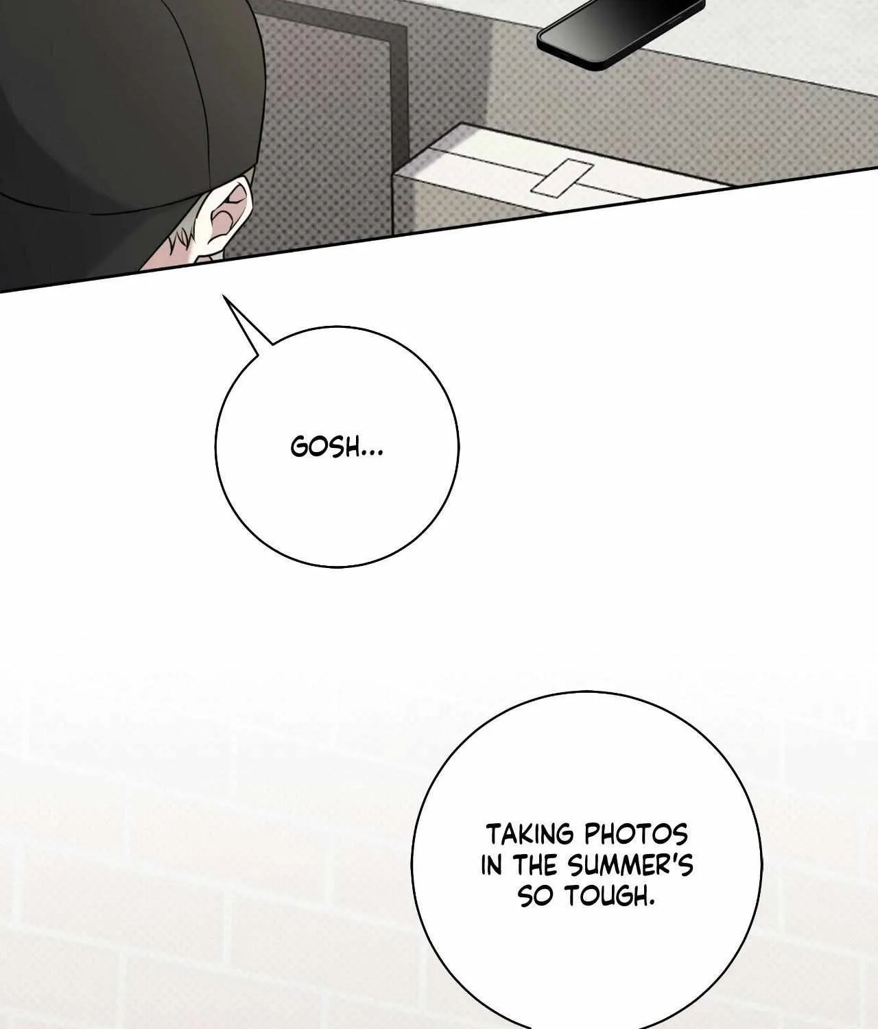 Read Ballboy Tactics chapter 46 image 97 on Lezhin