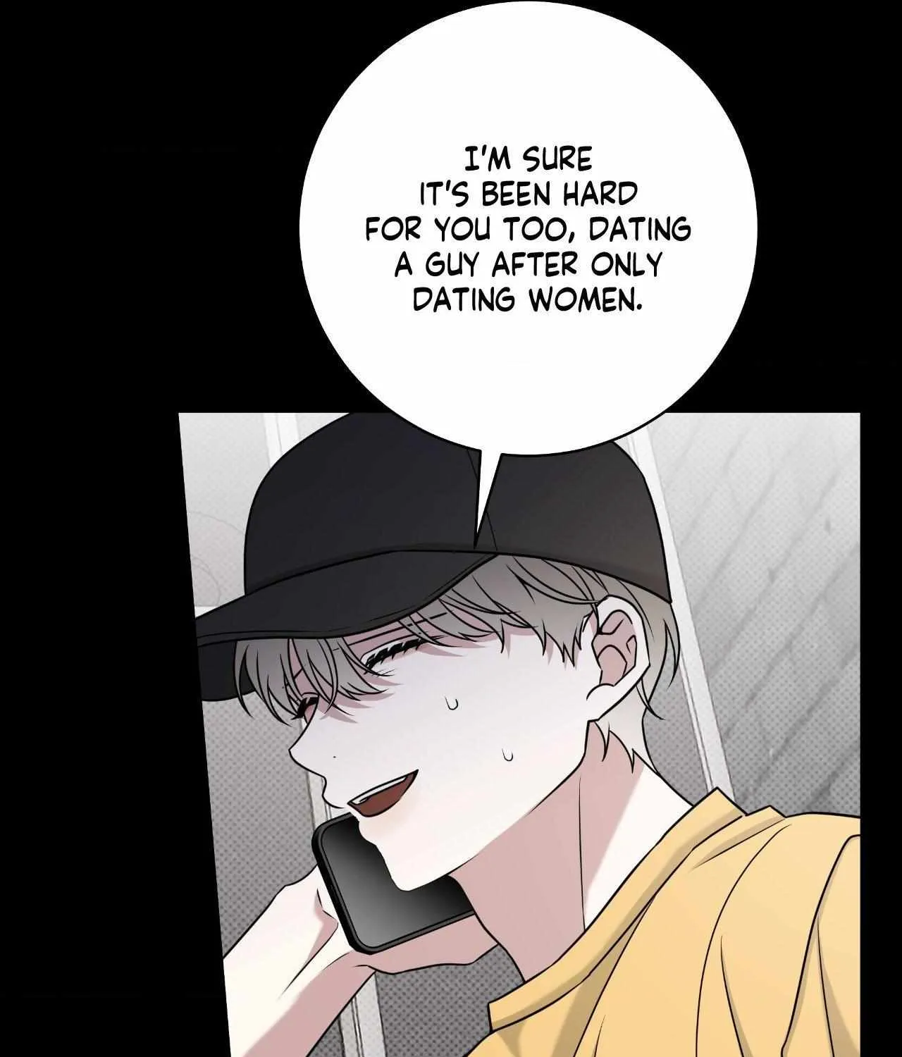 Read Ballboy Tactics chapter 47 image 106 on Lezhin