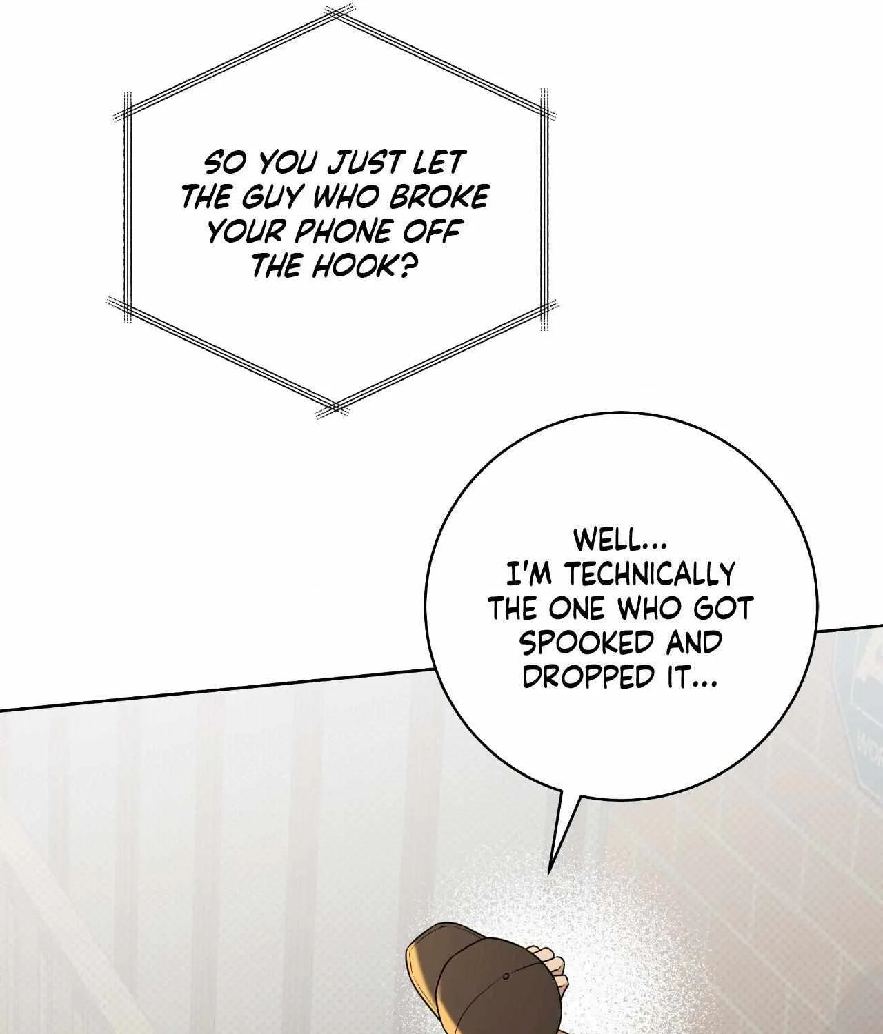 Read Ballboy Tactics chapter 47 image 15 on Lezhin