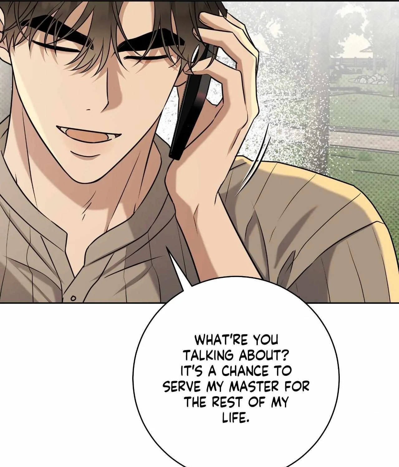 Read Ballboy Tactics chapter 47 image 21 on Lezhin