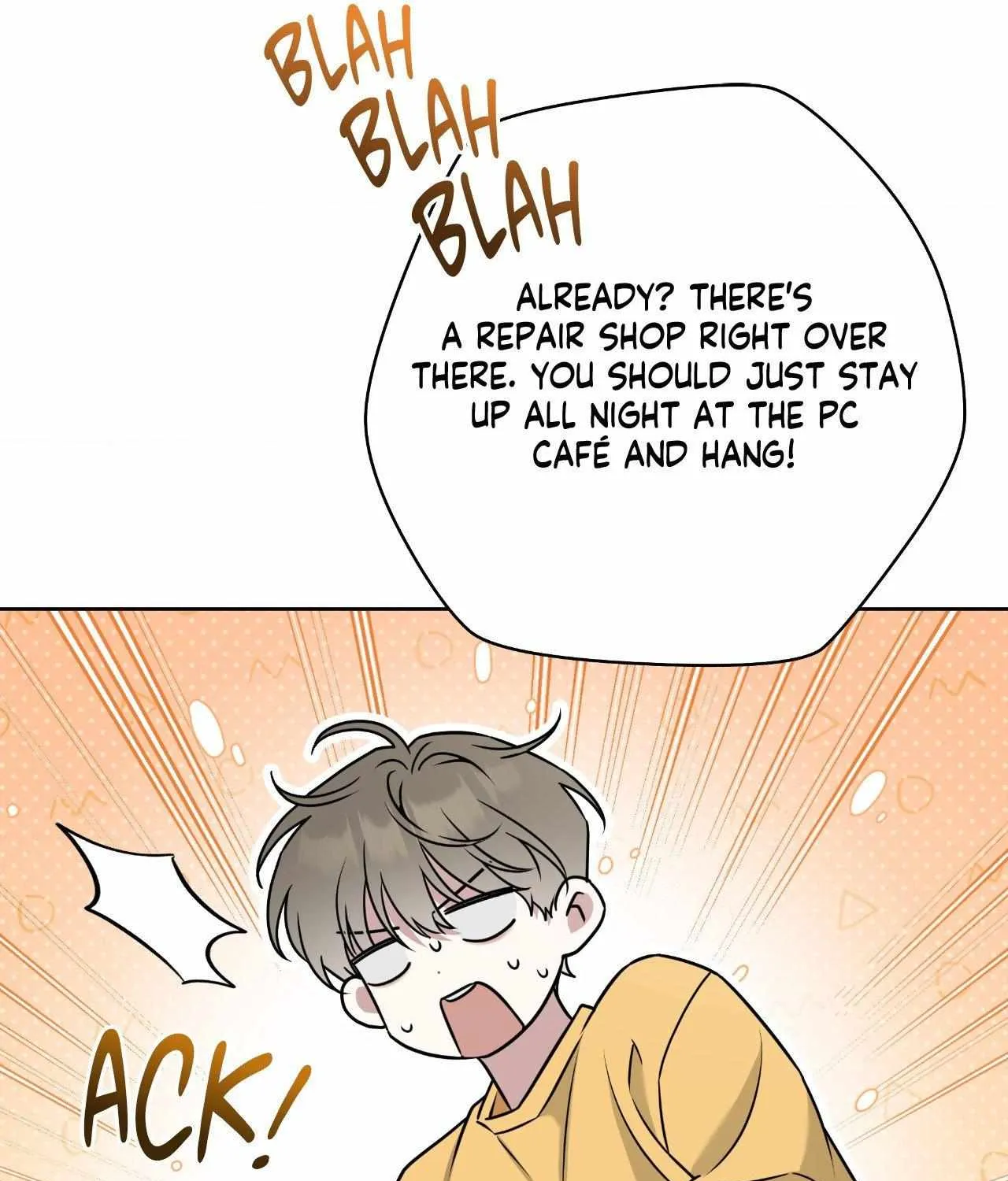 Read Ballboy Tactics chapter 47 image 50 on Lezhin