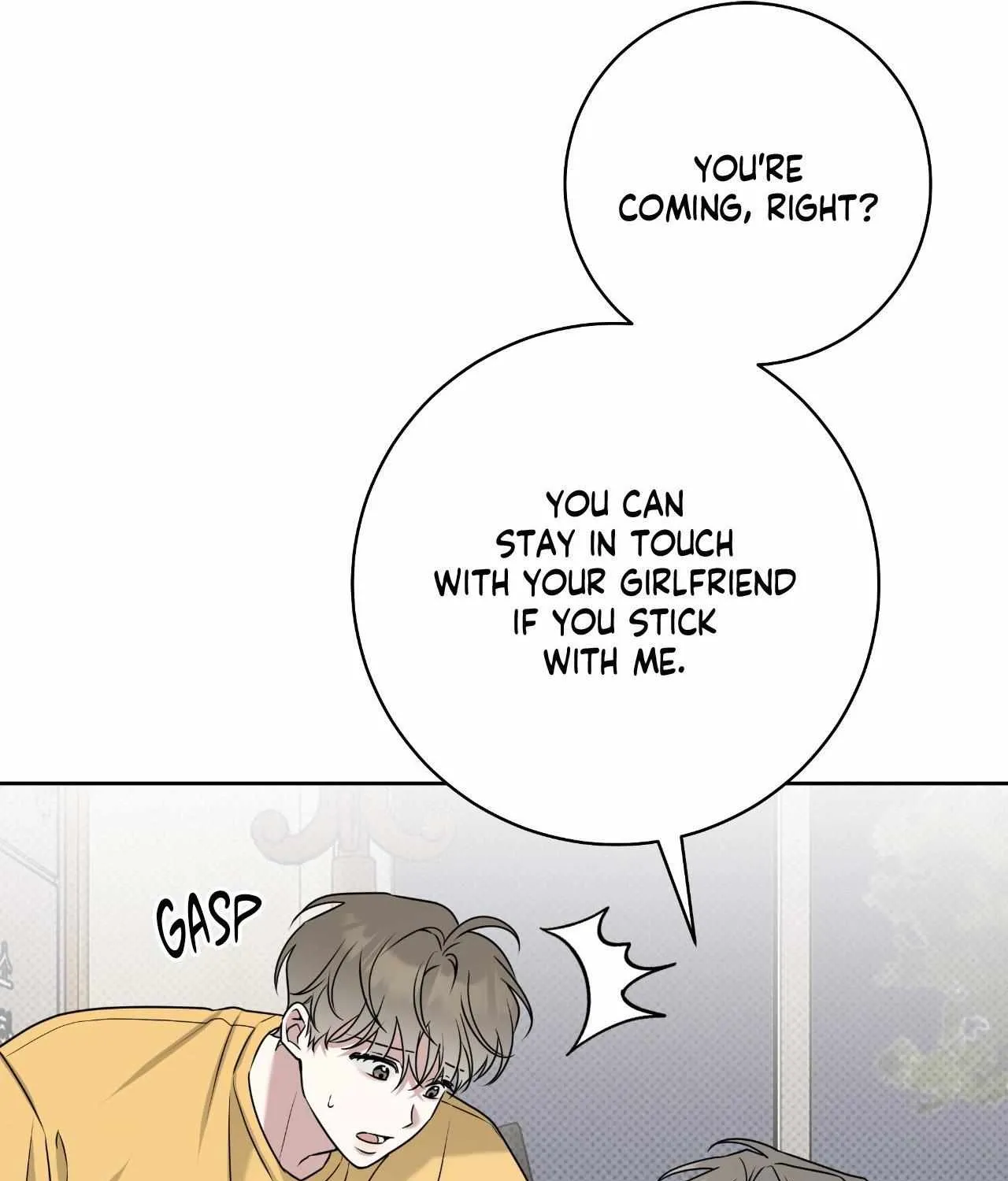 Read Ballboy Tactics chapter 47 image 53 on Lezhin
