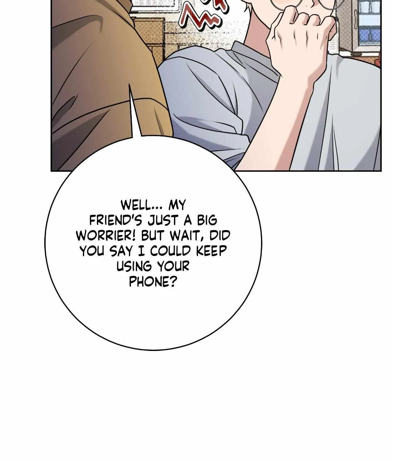 Read Ballboy Tactics chapter 47 image 57 on Lezhin