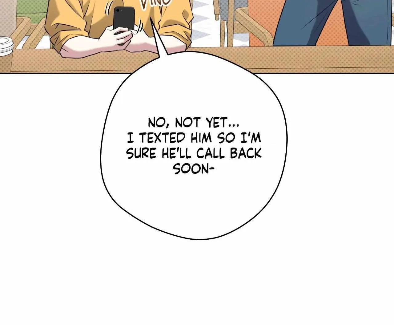 Read Ballboy Tactics chapter 47 image 6 on Lezhin