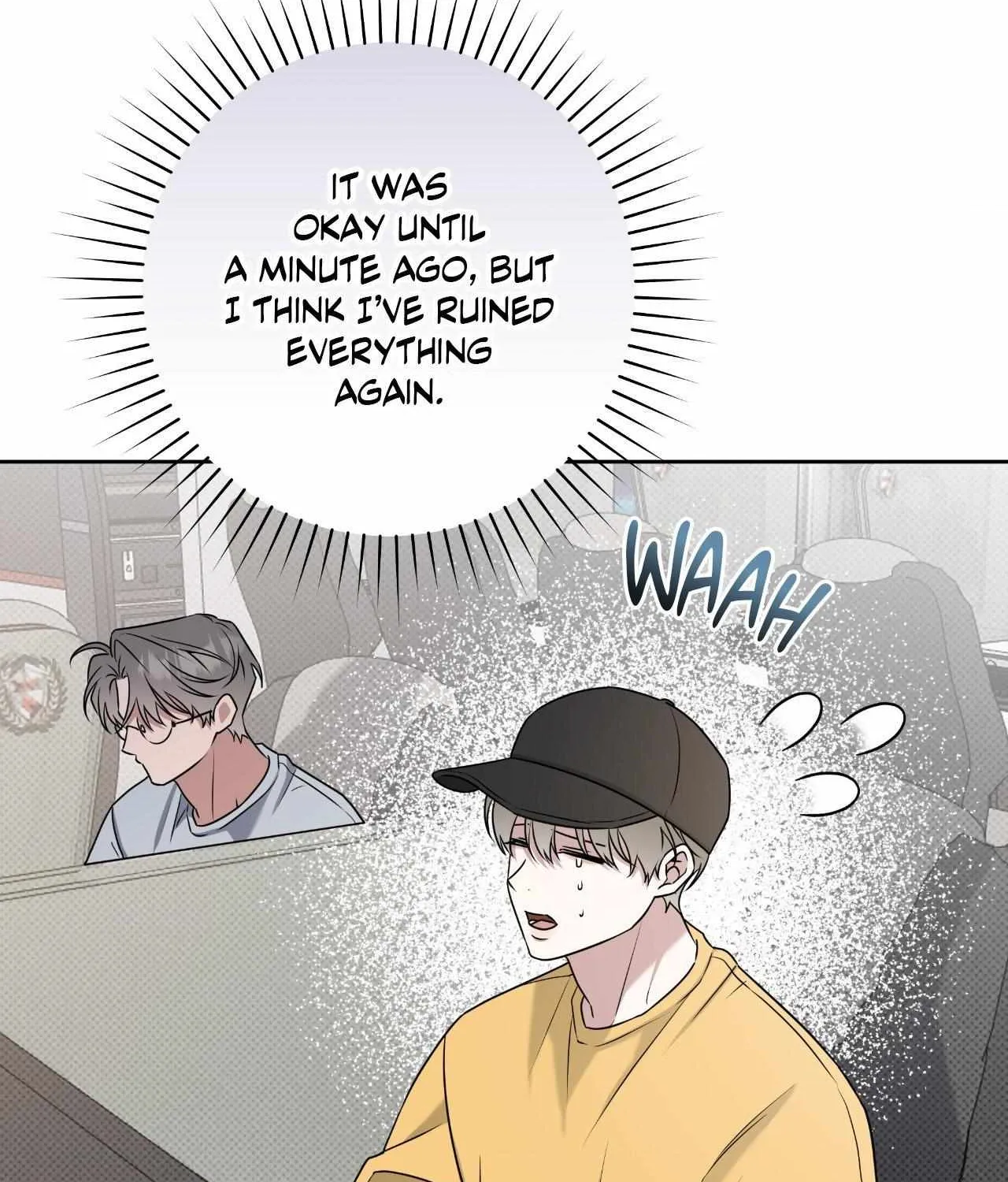 Read Ballboy Tactics chapter 47 image 67 on Lezhin