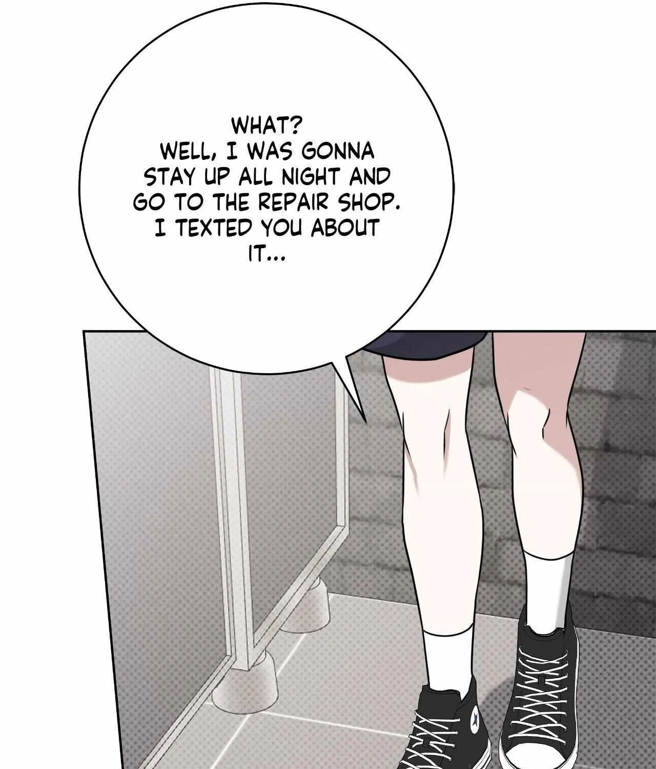 Read Ballboy Tactics chapter 47 image 74 on Lezhin