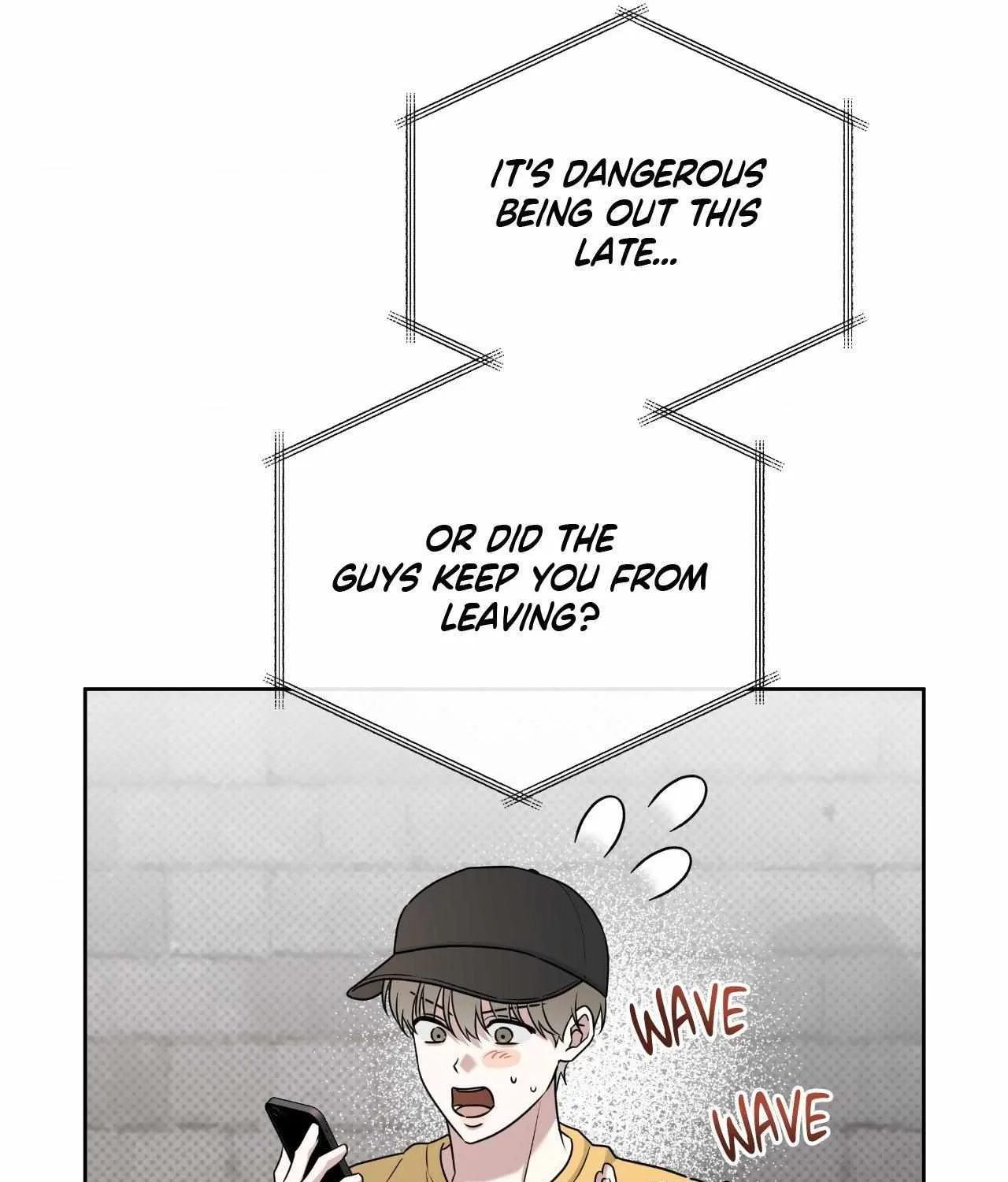 Read Ballboy Tactics chapter 47 image 76 on Lezhin