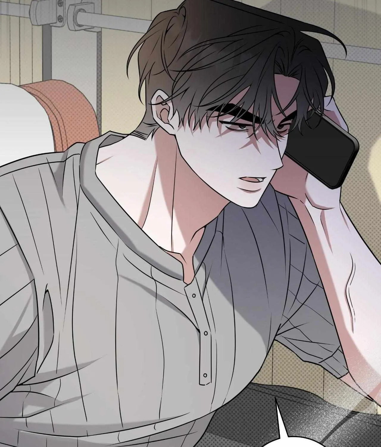 Read Ballboy Tactics chapter 47 image 94 on Lezhin
