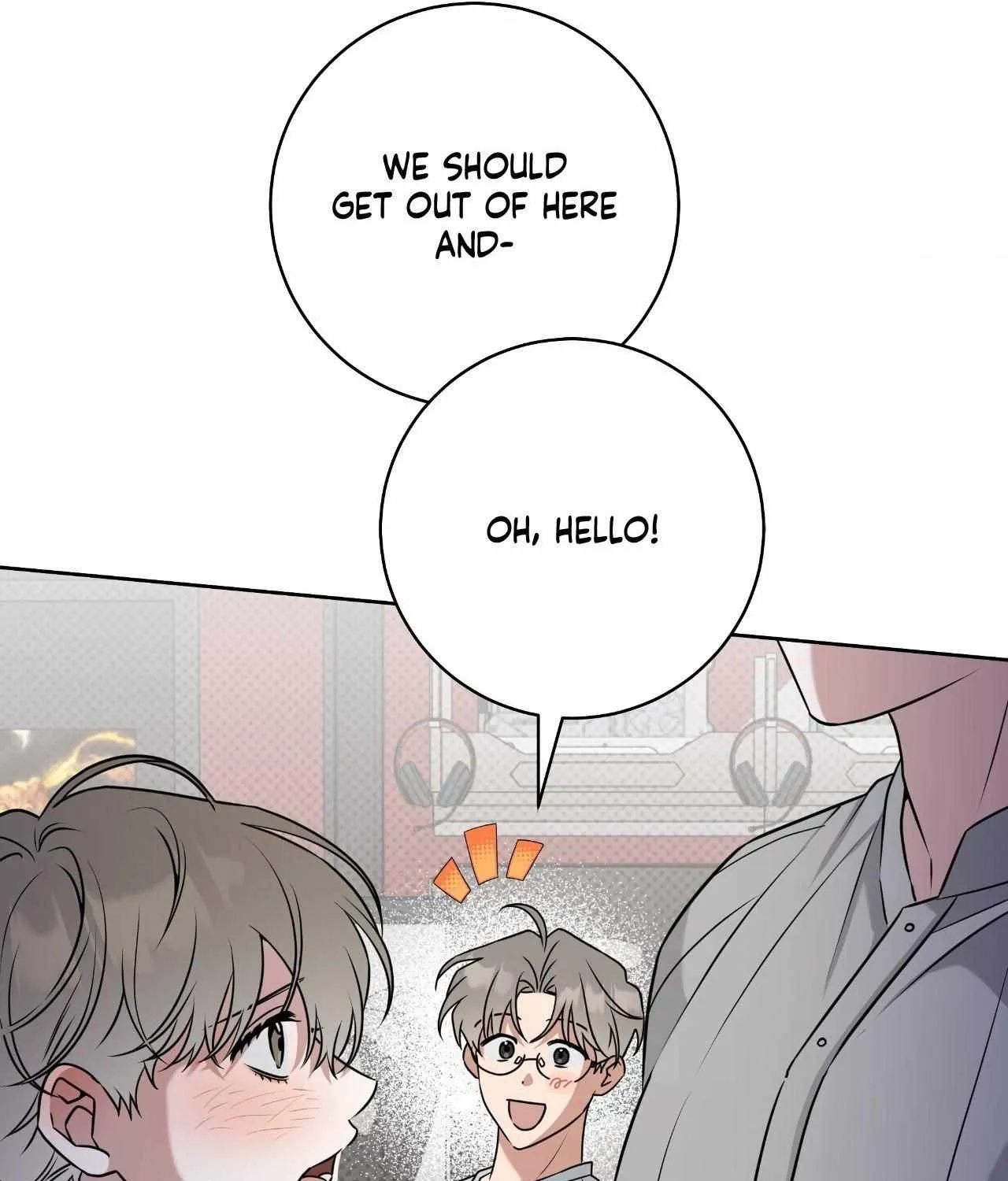 Read Ballboy Tactics chapter 48 image 21 on Lezhin