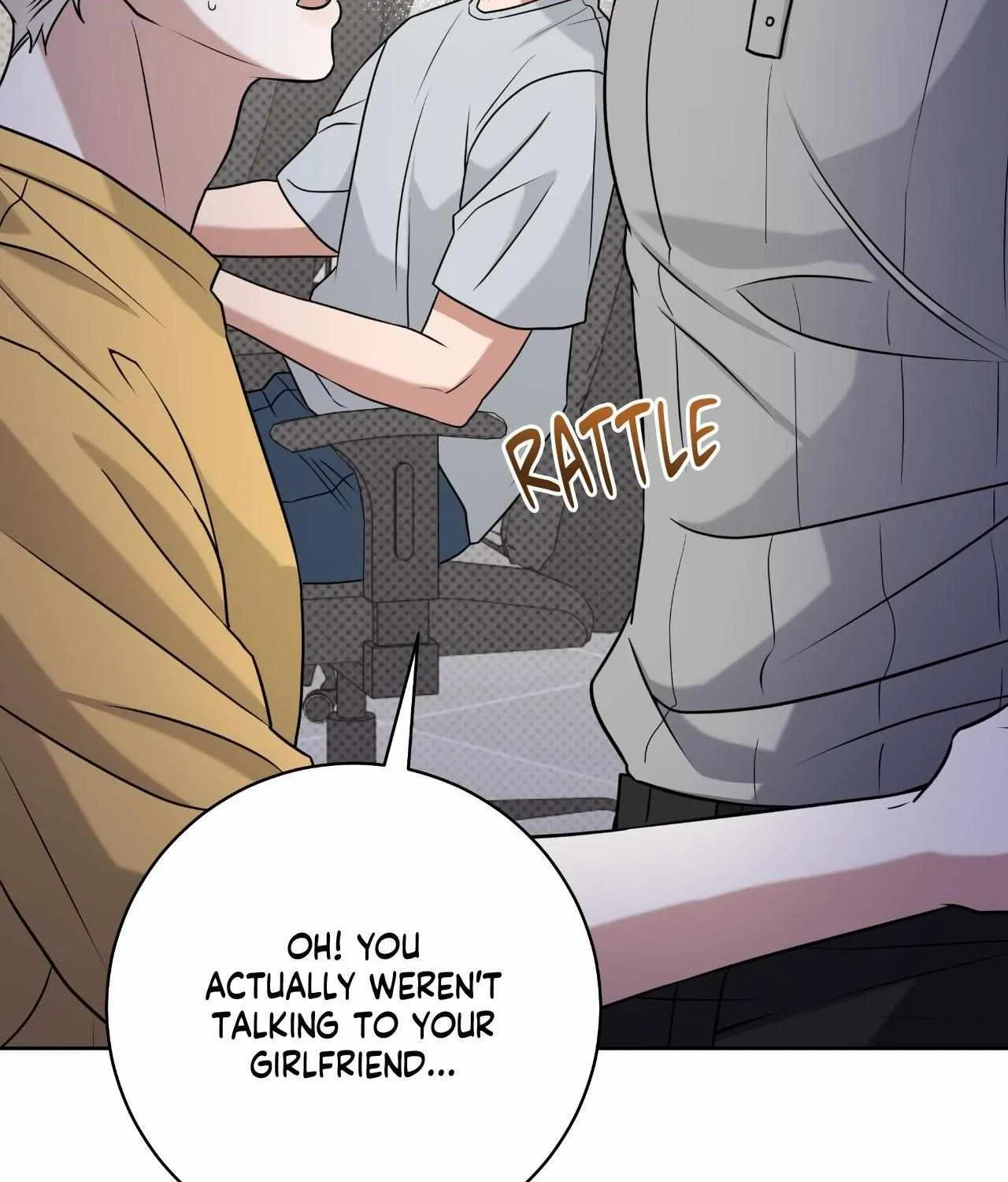 Read Ballboy Tactics chapter 48 image 22 on Lezhin