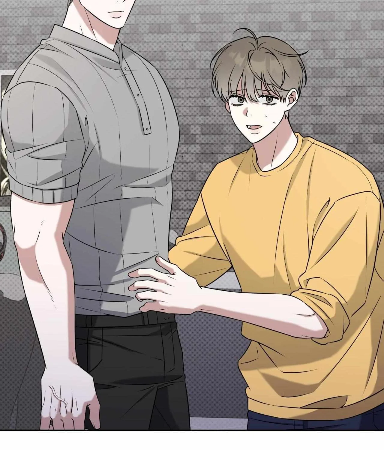 Read Ballboy Tactics chapter 48 image 26 on Lezhin