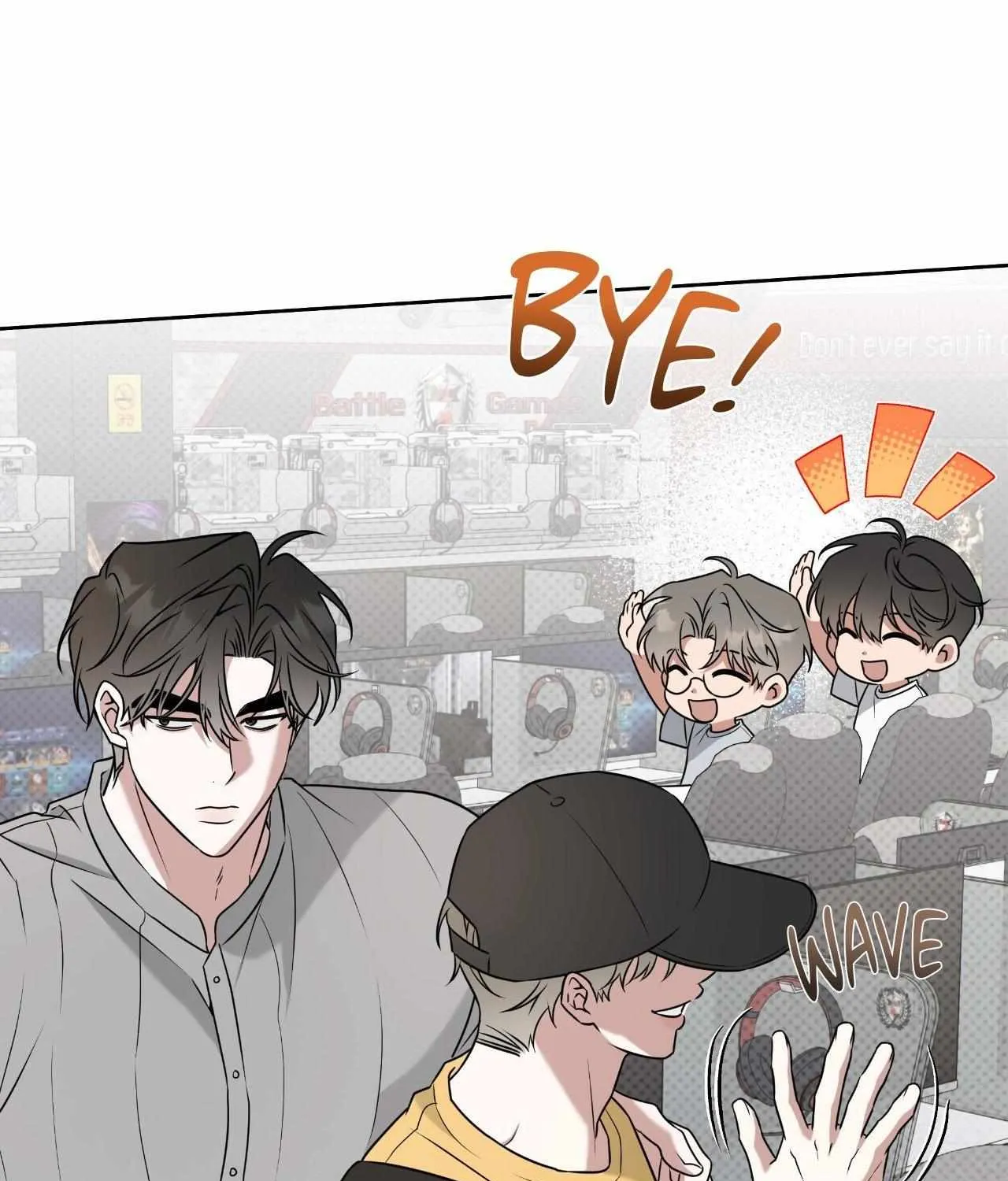 Read Ballboy Tactics chapter 48 image 38 on Lezhin