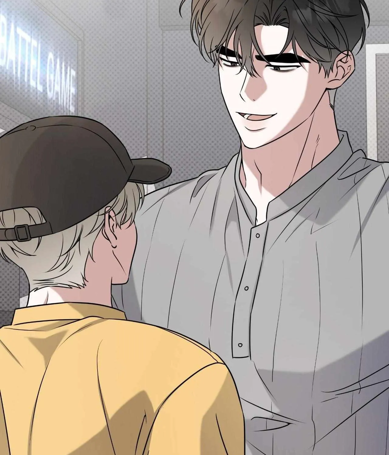 Read Ballboy Tactics chapter 48 image 6 on Lezhin