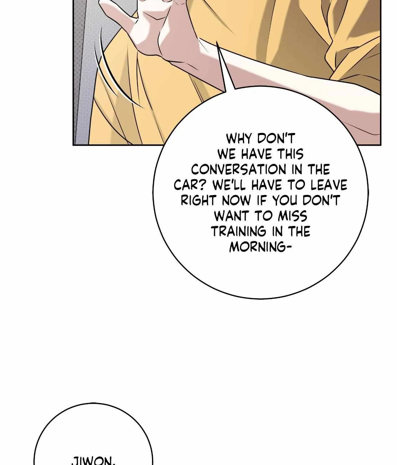 Read Ballboy Tactics chapter 48 image 70 on Lezhin