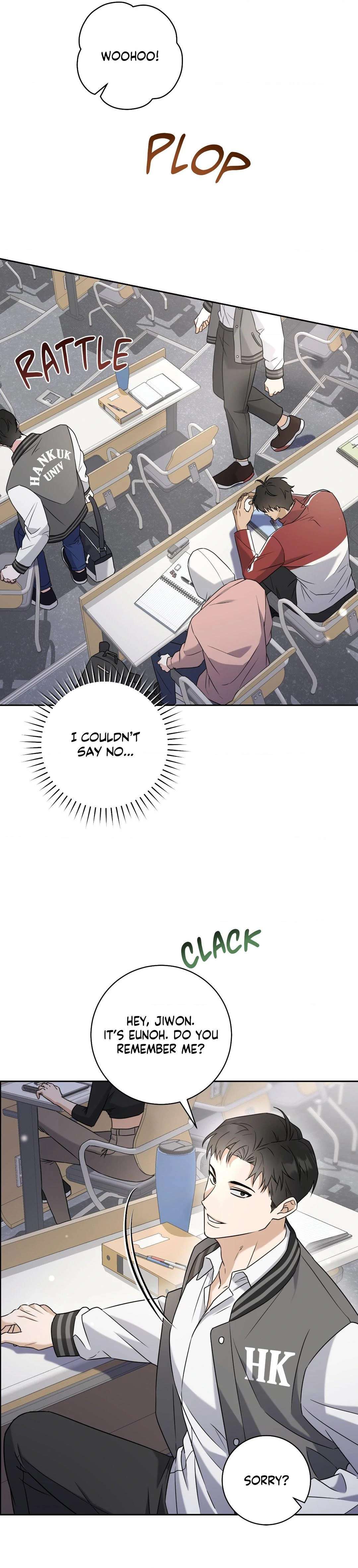 Read Ballboy Tactics chapter 5.1 image 1 on Lezhin