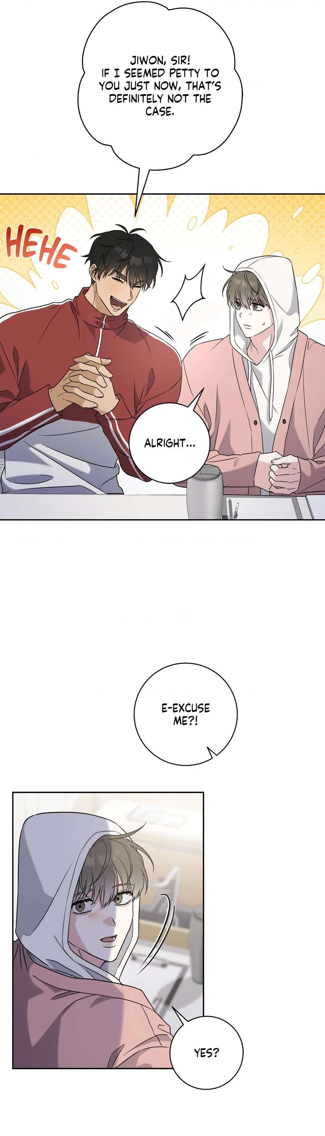 Read Ballboy Tactics chapter 5.1 image 10 on Lezhin