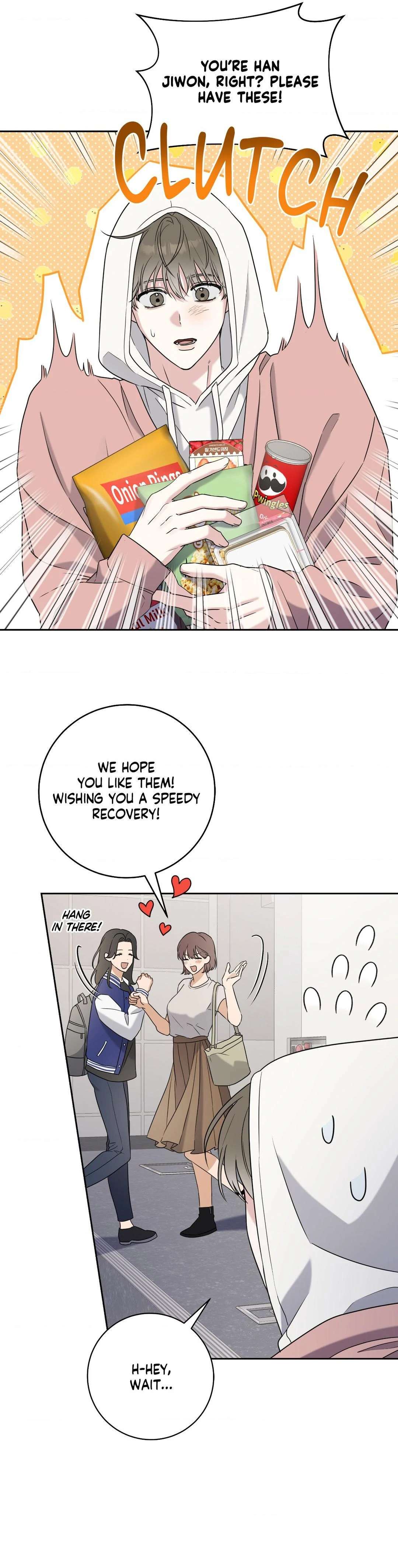 Read Ballboy Tactics chapter 5.1 image 11 on Lezhin