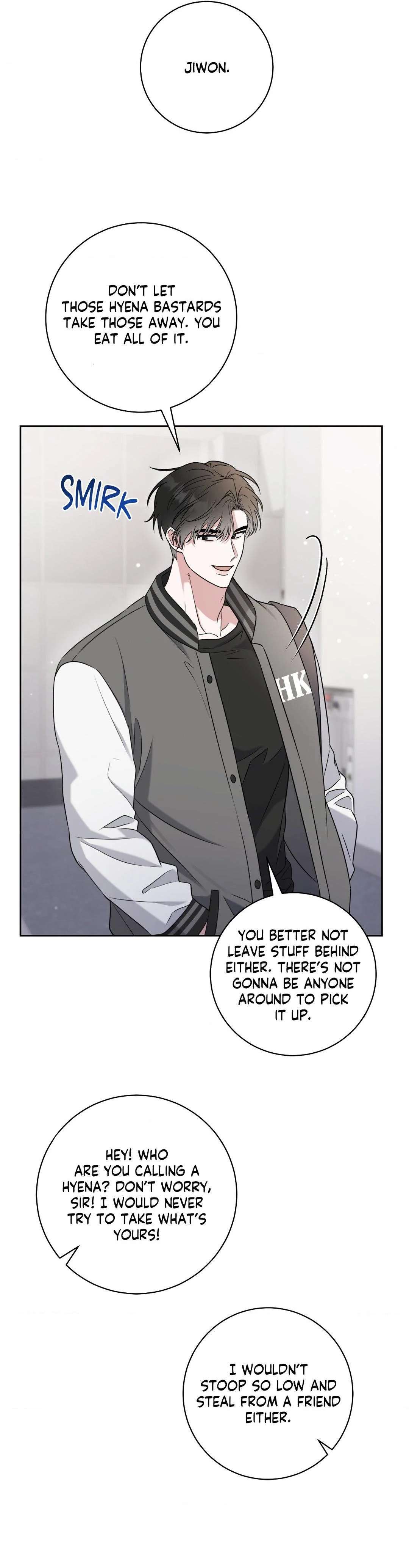 Read Ballboy Tactics chapter 5.1 image 13 on Lezhin