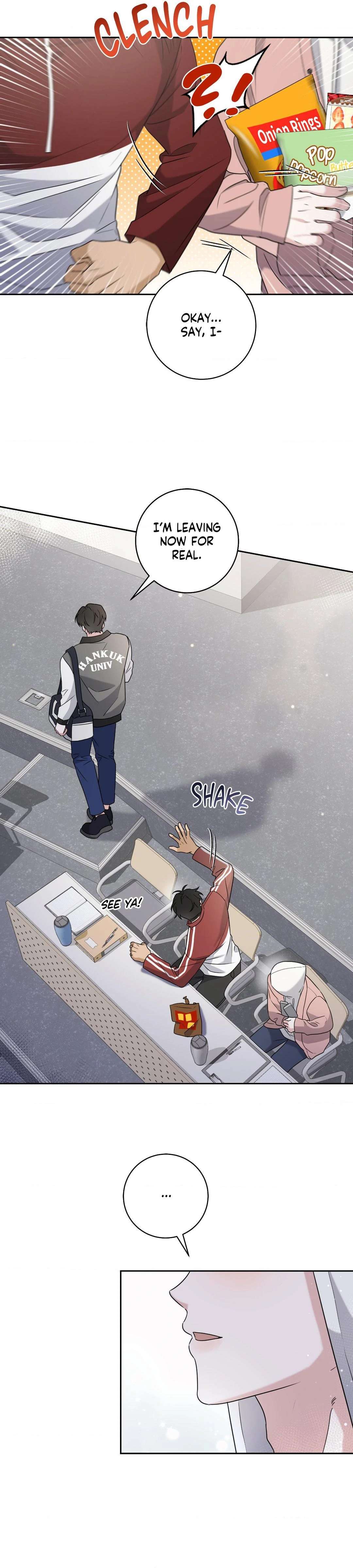 Read Ballboy Tactics chapter 5.1 image 14 on Lezhin