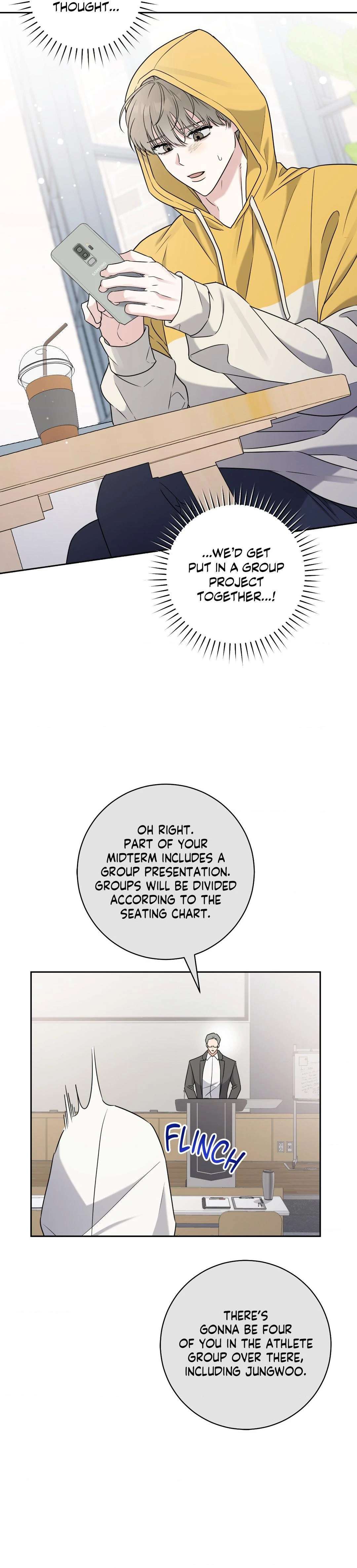 Read Ballboy Tactics chapter 5.1 image 17 on Lezhin