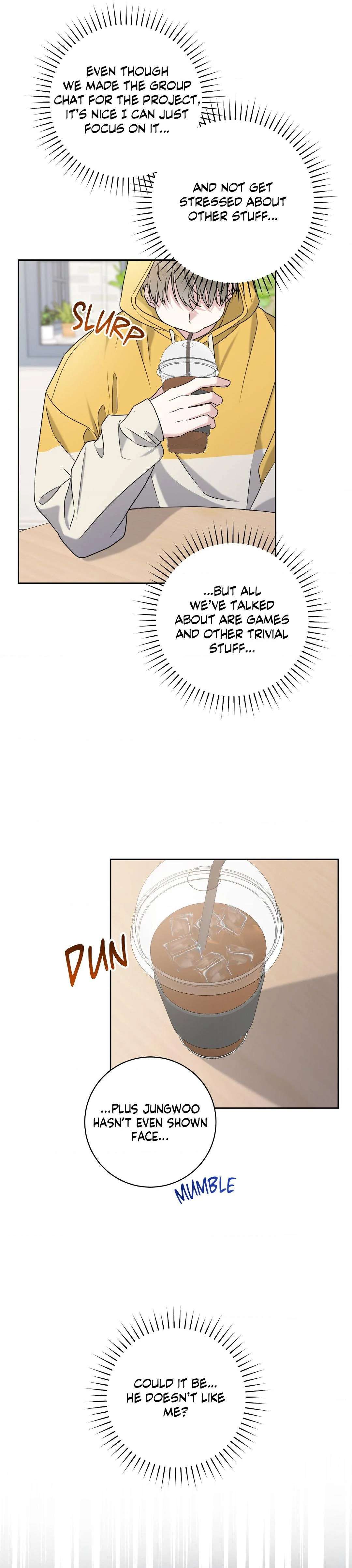 Read Ballboy Tactics chapter 5.1 image 18 on Lezhin