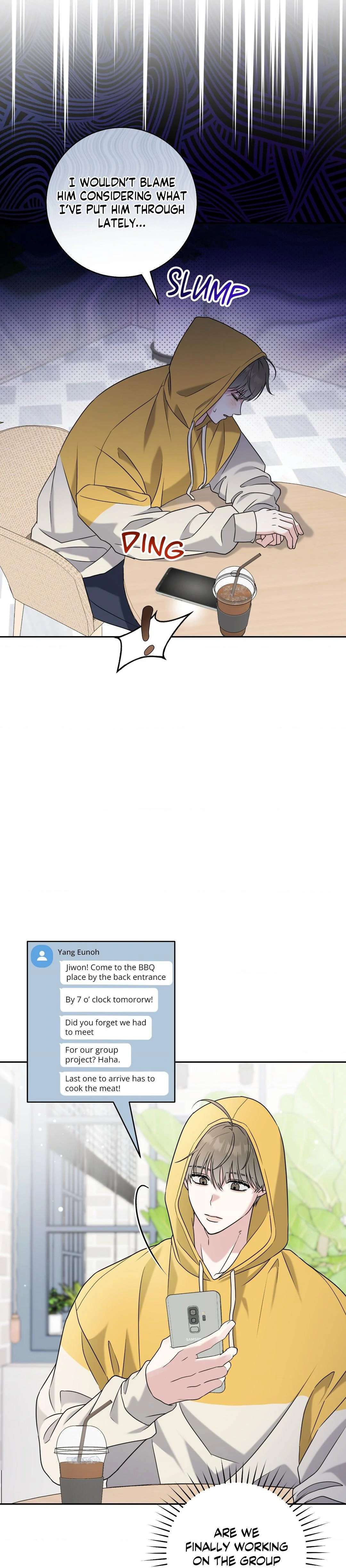Read Ballboy Tactics chapter 5.1 image 19 on Lezhin