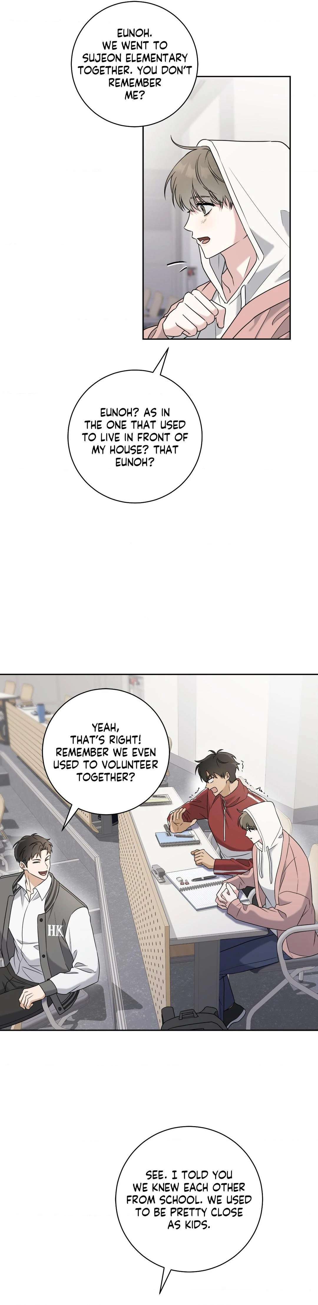 Read Ballboy Tactics chapter 5.1 image 2 on Lezhin