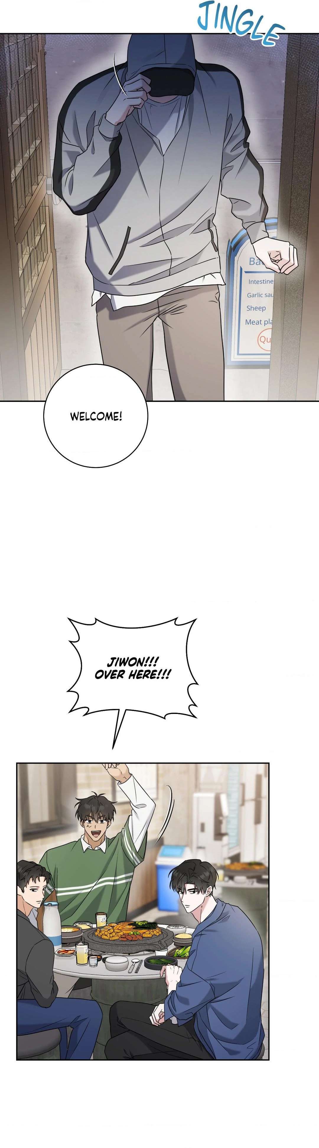 Read Ballboy Tactics chapter 5.1 image 21 on Lezhin