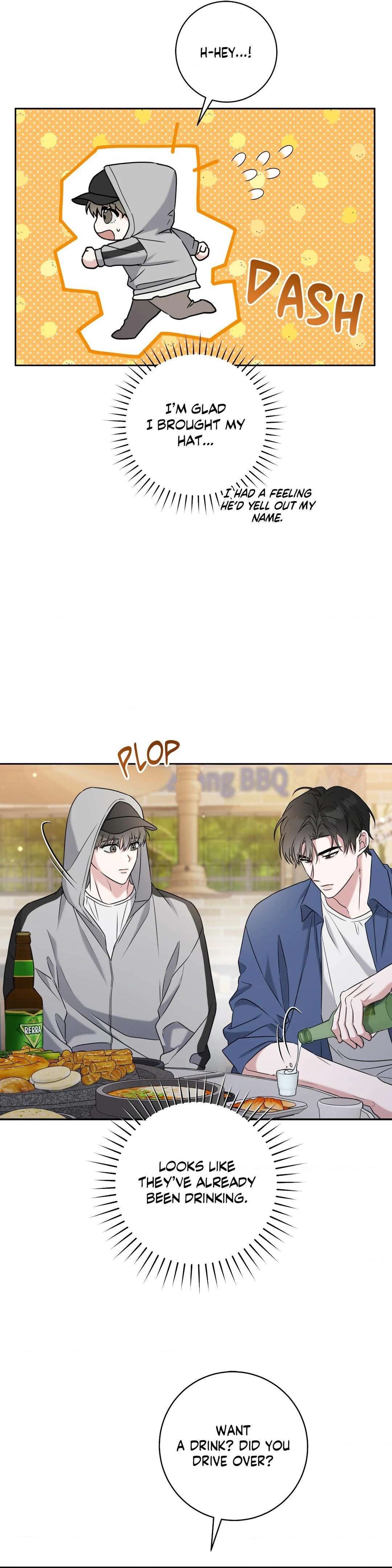 Read Ballboy Tactics chapter 5.1 image 22 on Lezhin