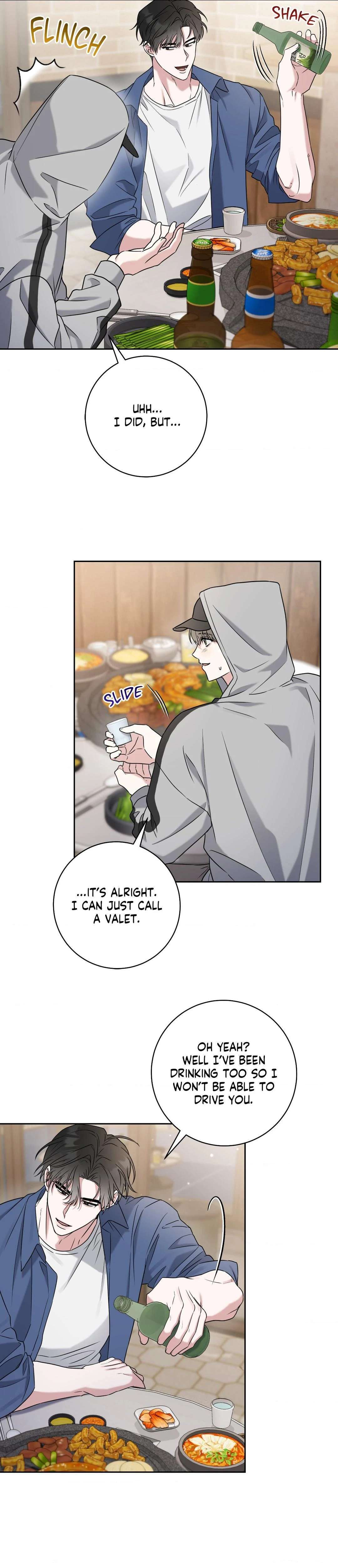 Read Ballboy Tactics chapter 5.1 image 23 on Lezhin