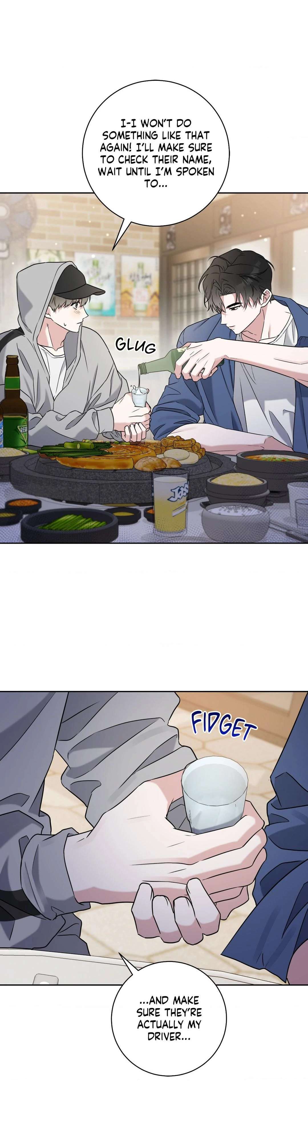 Read Ballboy Tactics chapter 5.1 image 24 on Lezhin