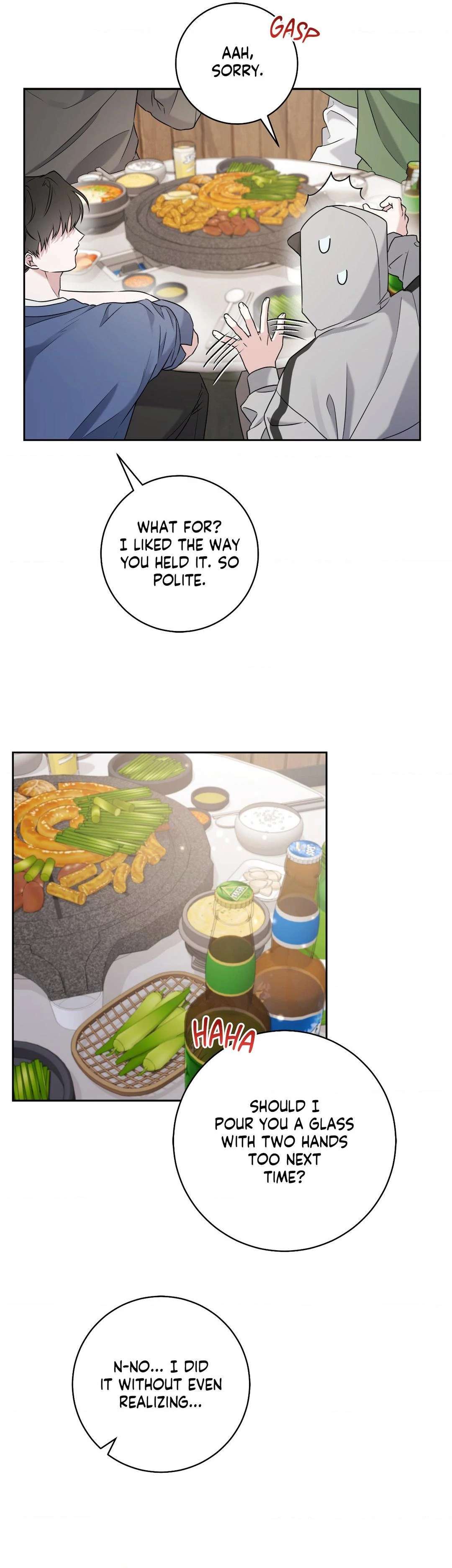Read Ballboy Tactics chapter 5.1 image 25 on Lezhin