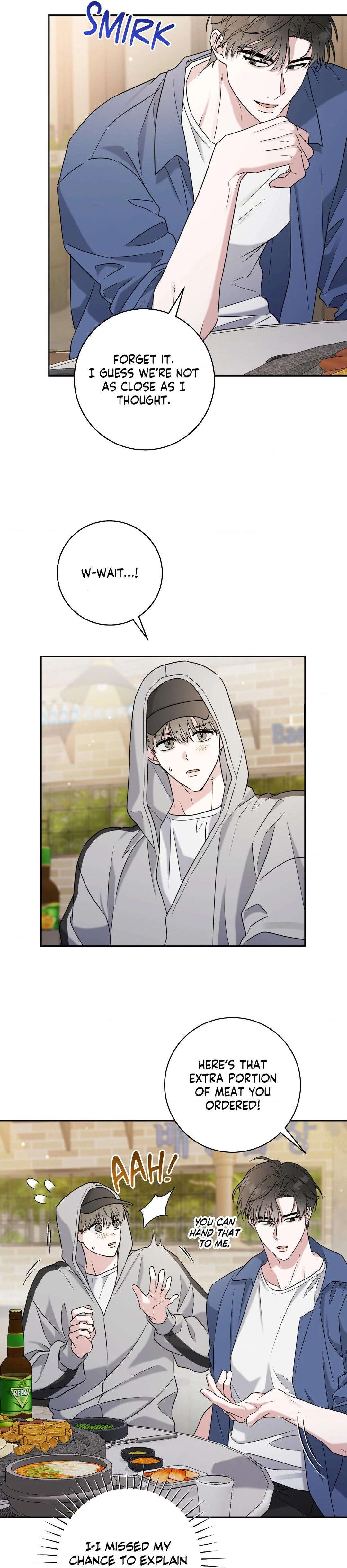 Read Ballboy Tactics chapter 5.1 image 26 on Lezhin