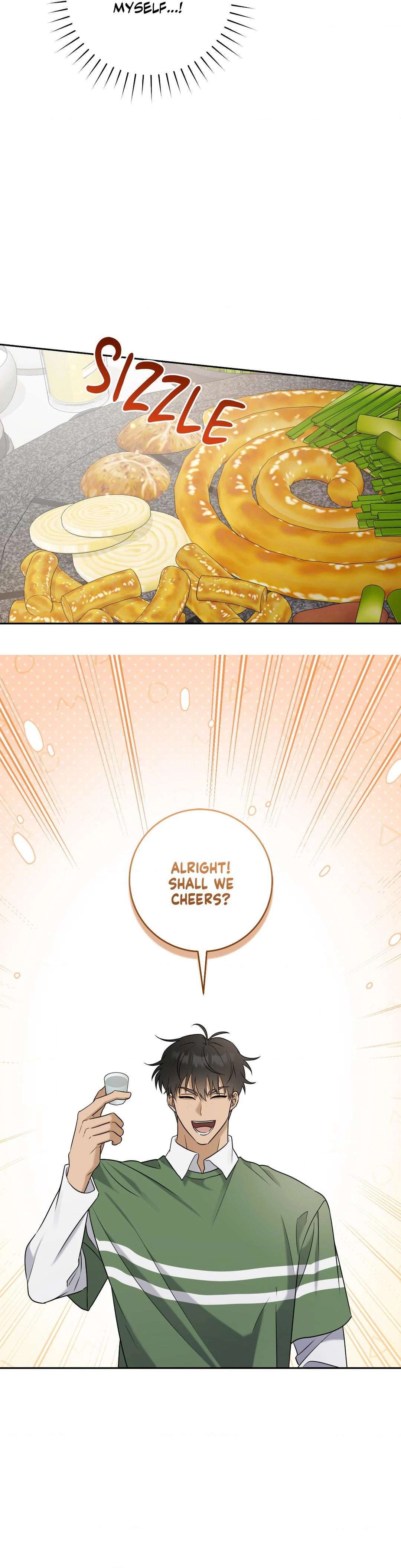 Read Ballboy Tactics chapter 5.1 image 27 on Lezhin