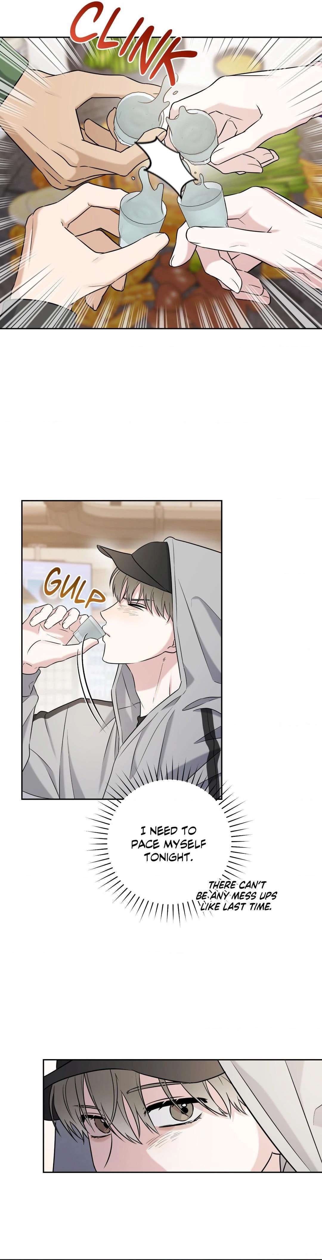 Read Ballboy Tactics chapter 5.1 image 28 on Lezhin
