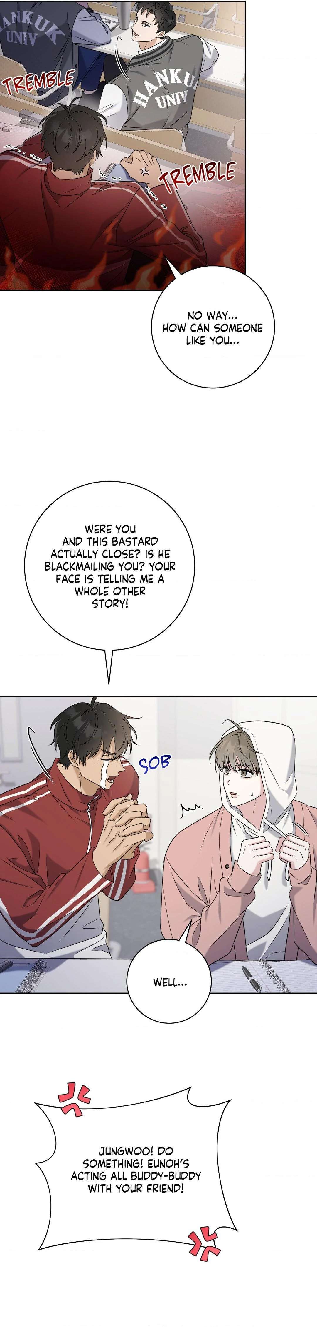 Read Ballboy Tactics chapter 5.1 image 3 on Lezhin