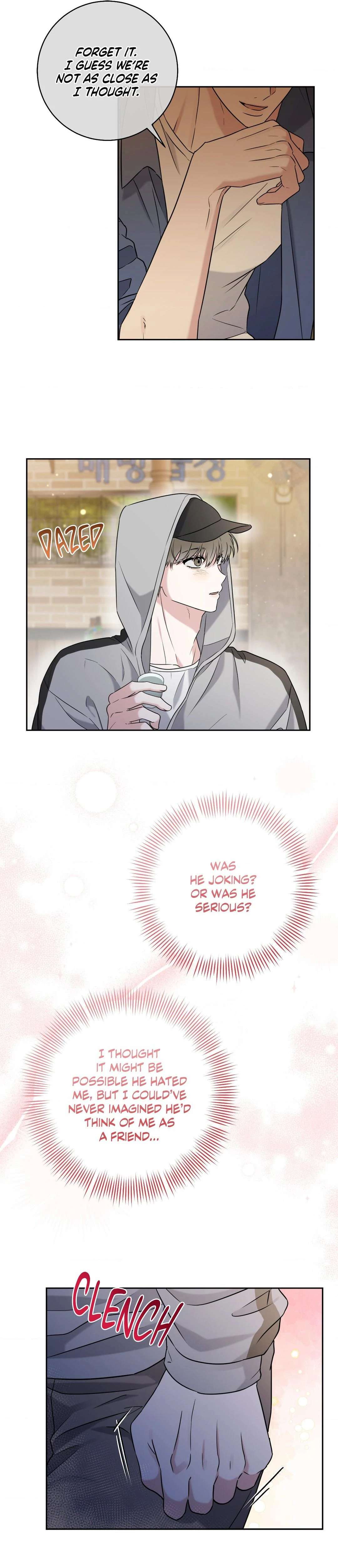 Read Ballboy Tactics chapter 5.1 image 30 on Lezhin