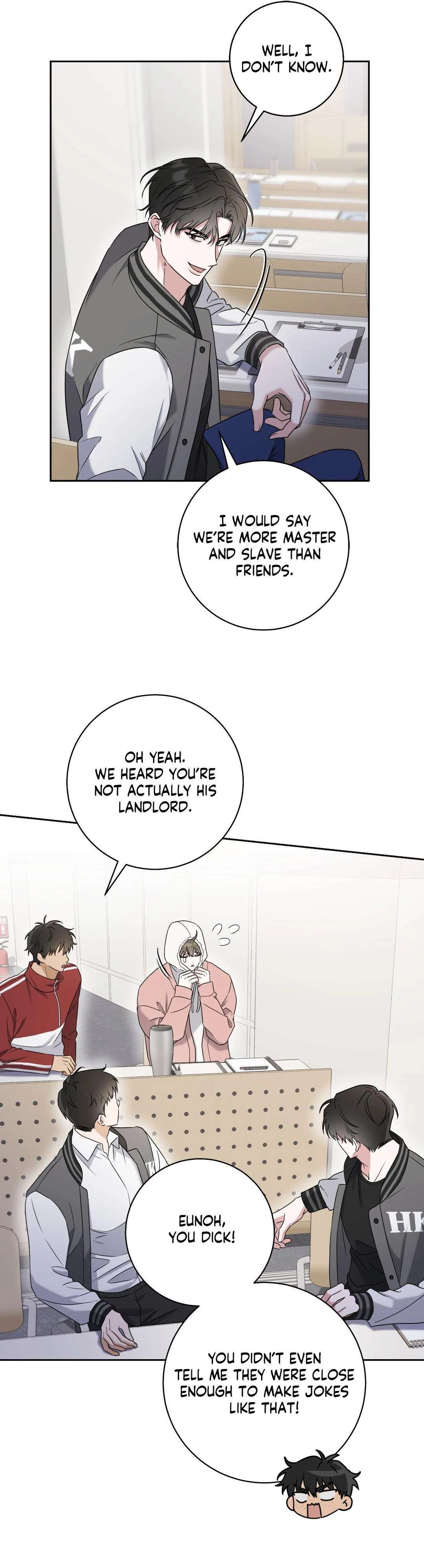 Read Ballboy Tactics chapter 5.1 image 4 on Lezhin