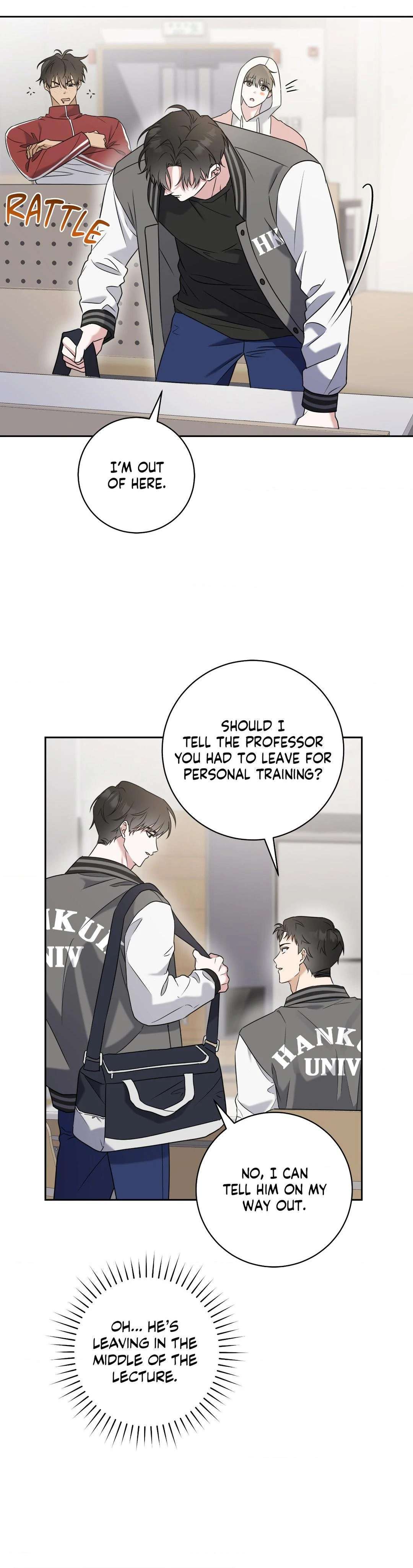 Read Ballboy Tactics chapter 5.1 image 7 on Lezhin