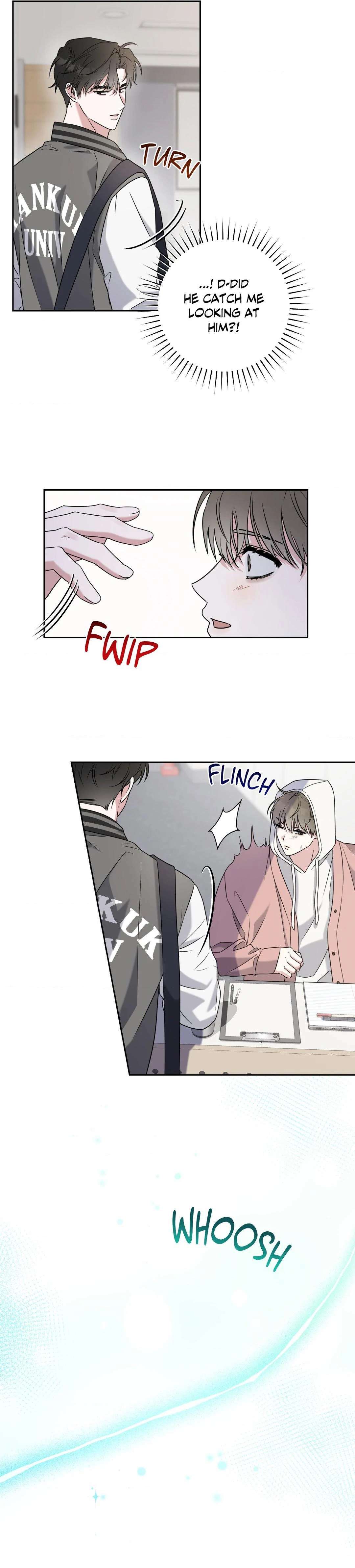 Read Ballboy Tactics chapter 5.1 image 8 on Lezhin