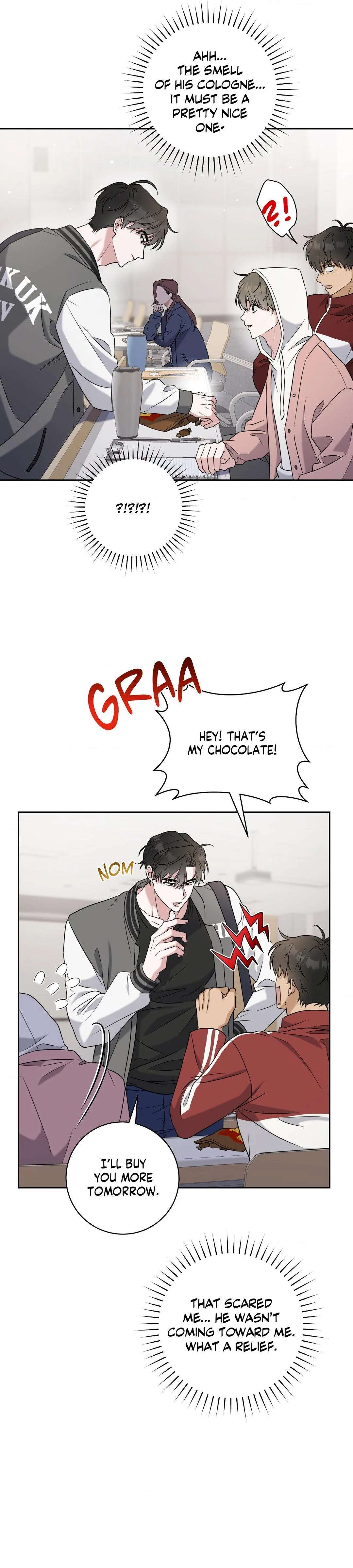 Read Ballboy Tactics chapter 5.1 image 9 on Lezhin