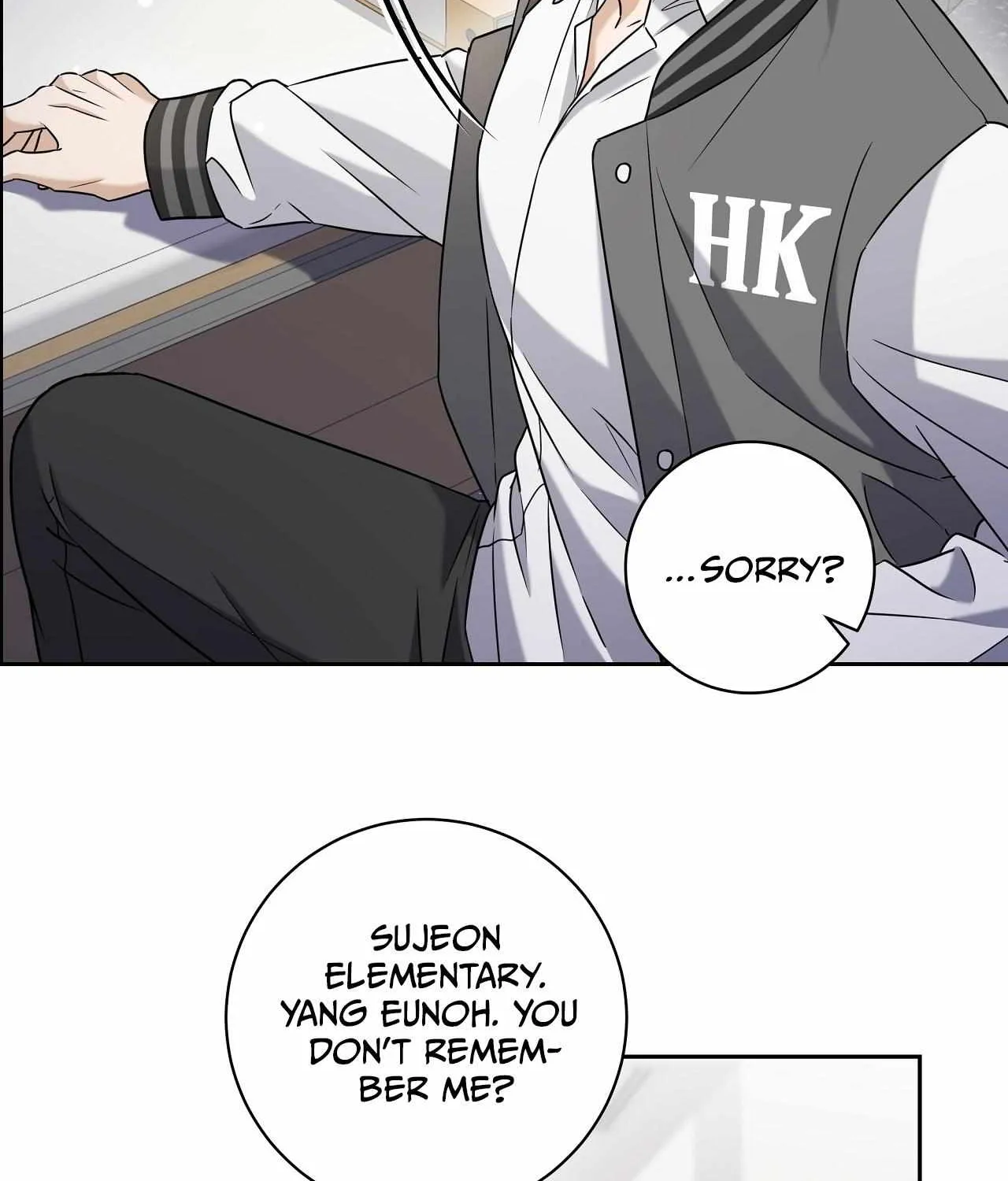 Read Ballboy Tactics chapter 5 image 10 on Lezhin