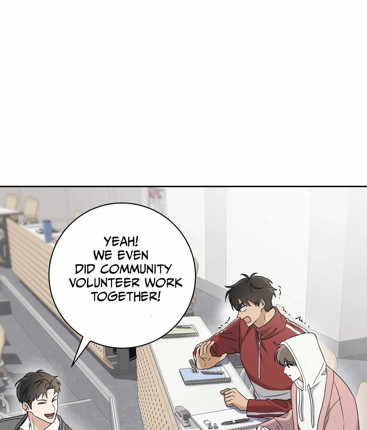 Read Ballboy Tactics chapter 5 image 13 on Lezhin