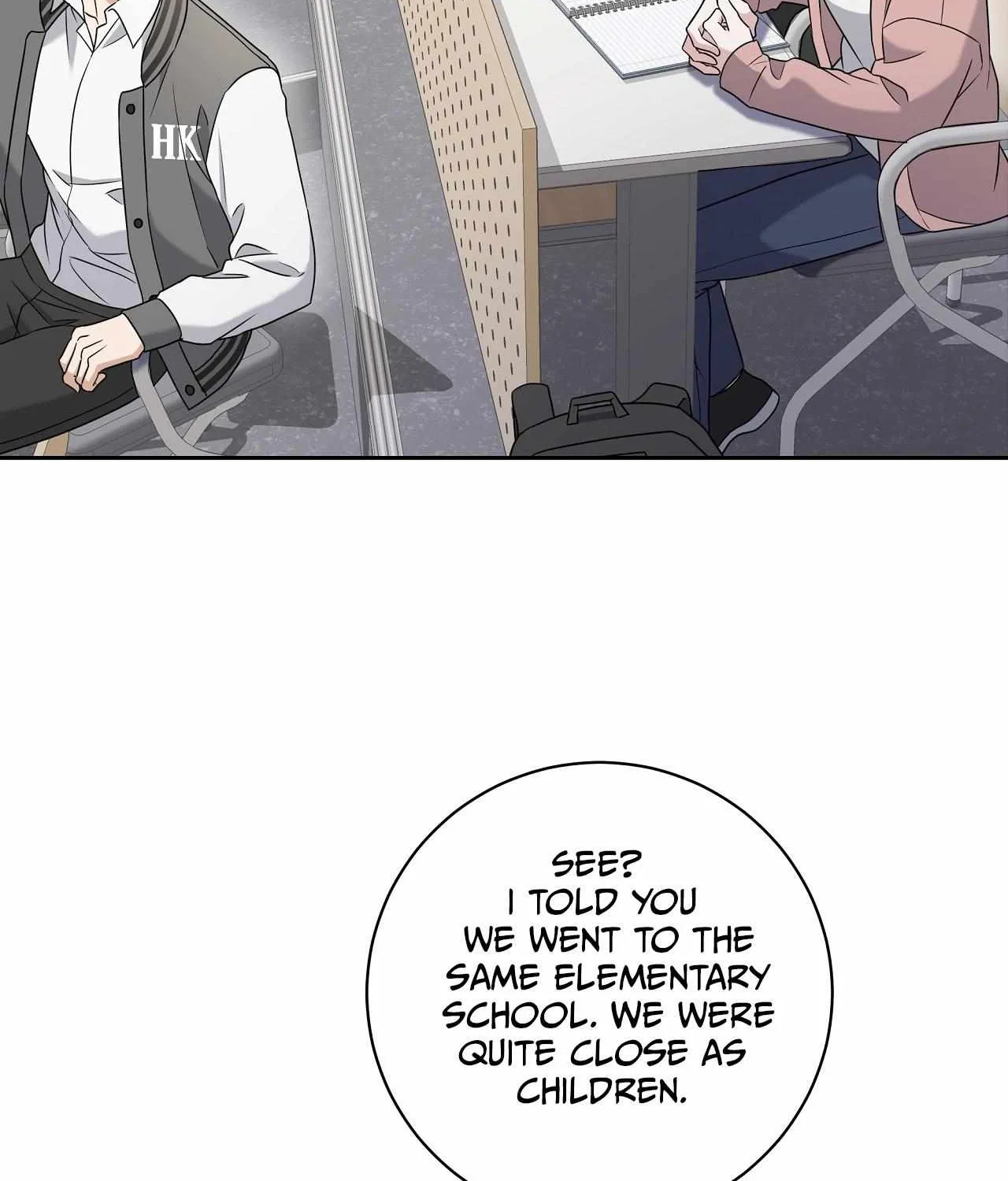 Read Ballboy Tactics chapter 5 image 14 on Lezhin