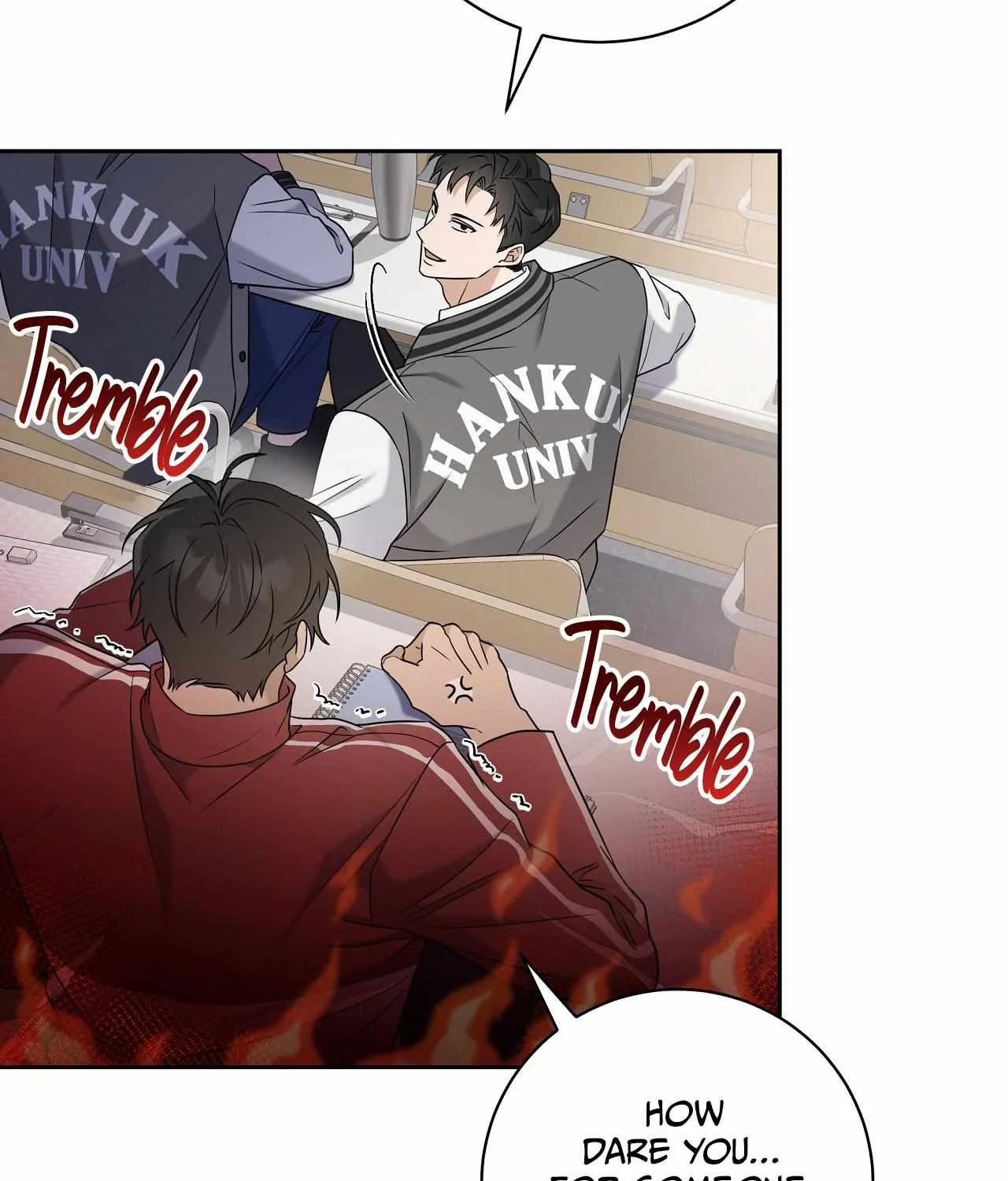 Read Ballboy Tactics chapter 5 image 15 on Lezhin